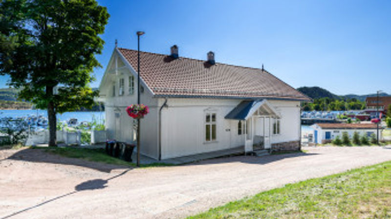 Kirken i vår tid finner sted på Malerhjemmet i Sætre 22. april kl. 19. Foto: Asker kommune