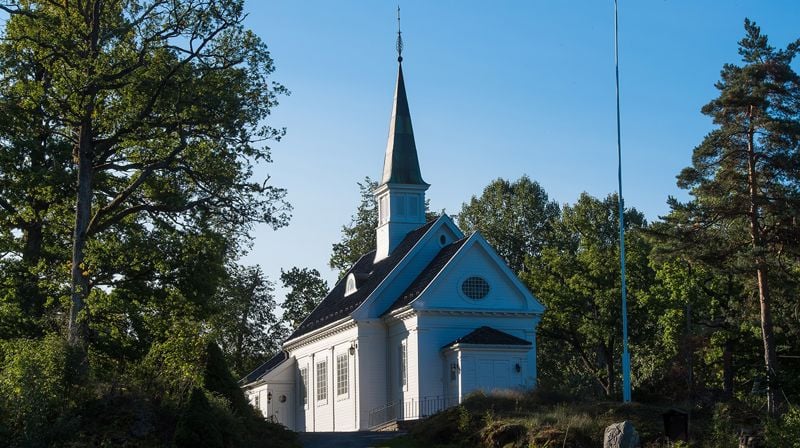 Vi samles igjen til gudstjeneste