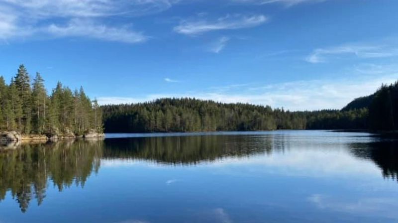 Kirken i vår tid. Samtale og diskusjonskveld i Malerhjemmet i Sætre