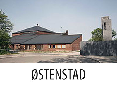 Om Østenstad kirke