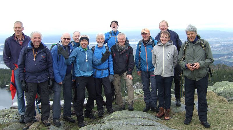 Østenstad mannlige turlag