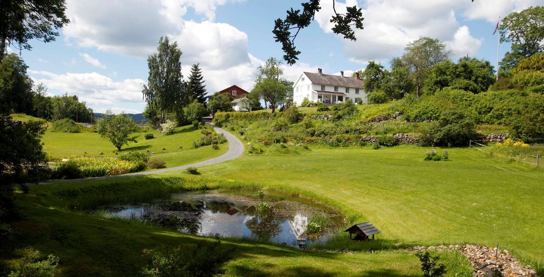 Rekreasjonshelg på Løkenes gård 17.-18. juni