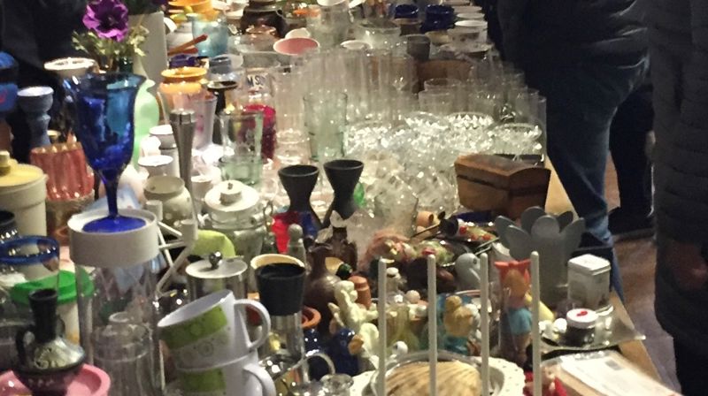 Y's Men's loppemarked åpner 25. april kl. 18.00