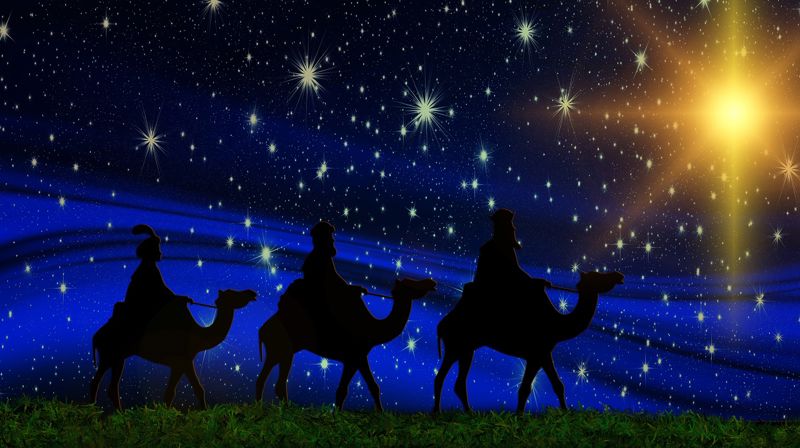 Gudstjenester i julen - Røyken menighet