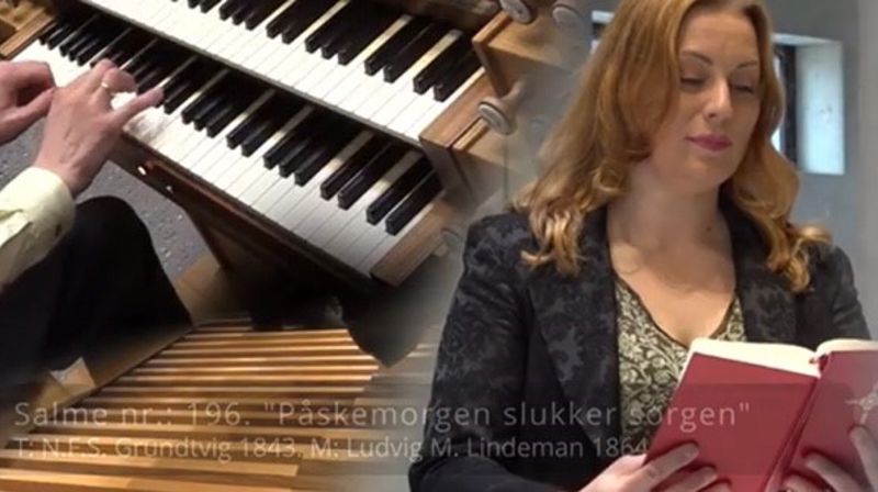 Andakt i Teglen - 1. påskedag