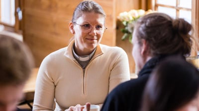 Trenger du noen å snakke med?