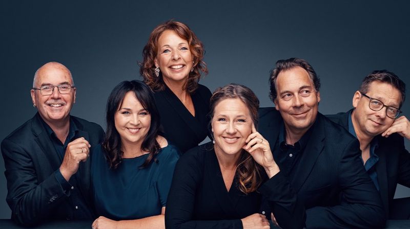 Konsert ved Nordic Voices