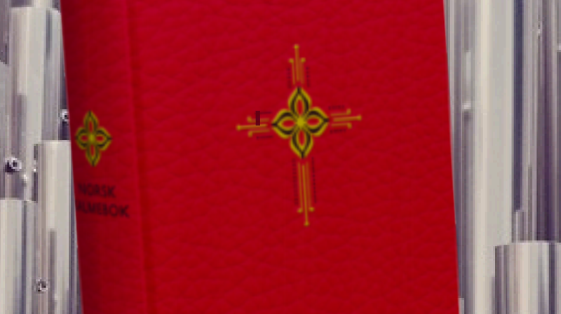 Salmekveld i Spikkestad kirke