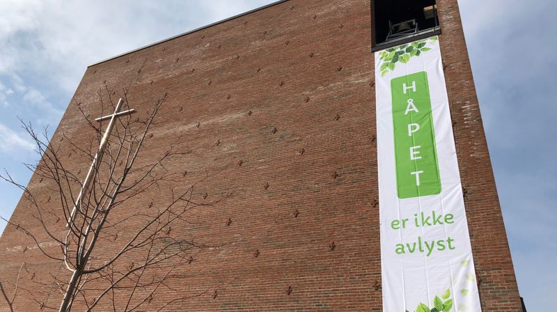 Årsrapport 2021 for Røyken menighet