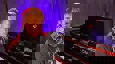 Helge Harila er tilsatt som kantor i Hurum-menighetene i et års vikariat.