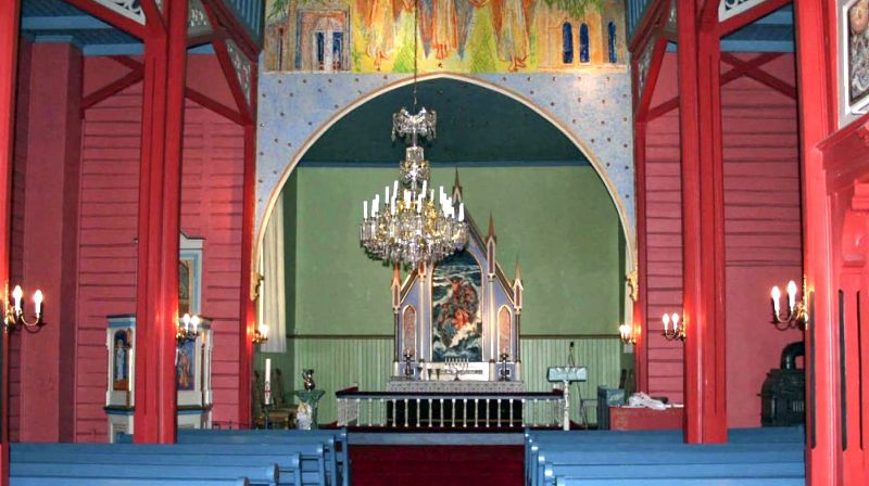 Menighetens årsmøte: Søndag 26.september ca. kl. 12.00 i Holmsbu kirke