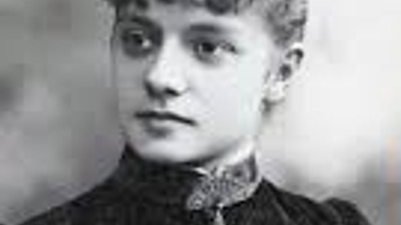LIna Sandell (1832-1903) skrev tekstene til mange av våre kjæreste salmer
