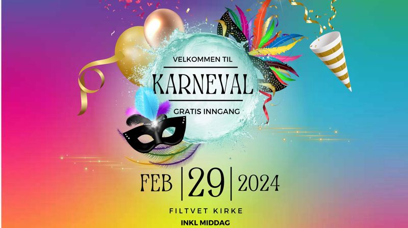 Karneval i kirka