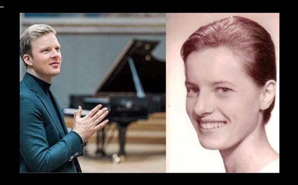 Rønning Kvam spiller Grieg