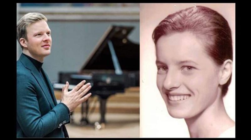 Rønning Kvam spiller Grieg