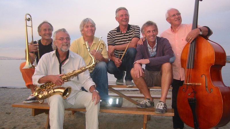 Jazz og lyrikk i Holmsbu kirke