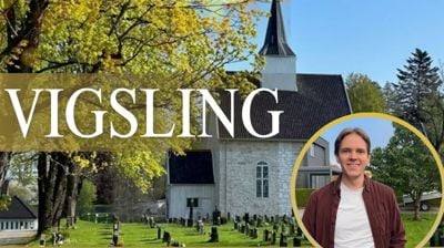 Vigsling av Halvor