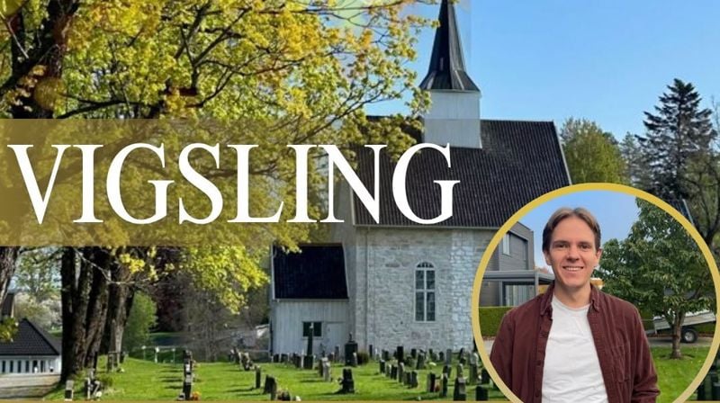 Vigsling av Halvor