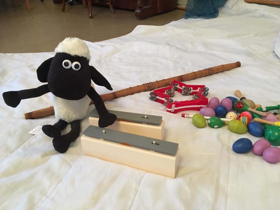 Babysang i Slemmestad