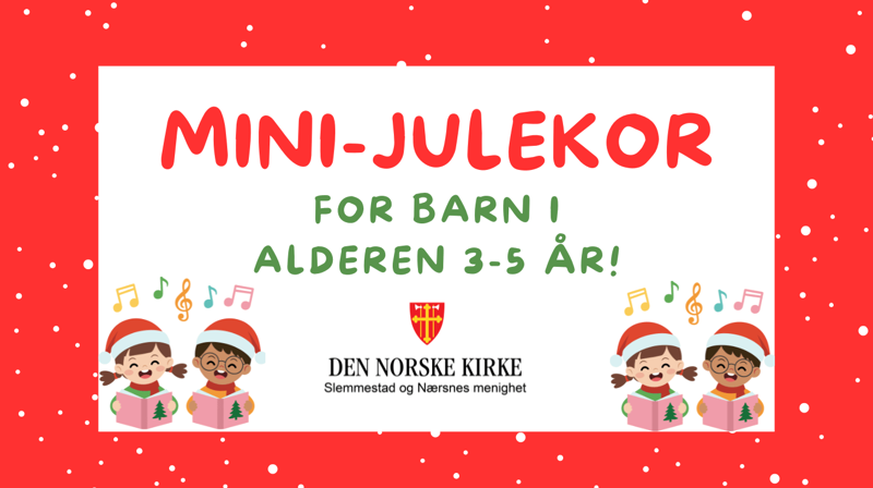 Mini-julekor