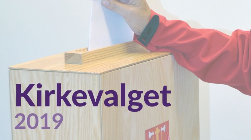 Nytt menighetsråd er valgt
