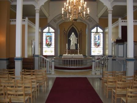 Om Nærsnes kirke