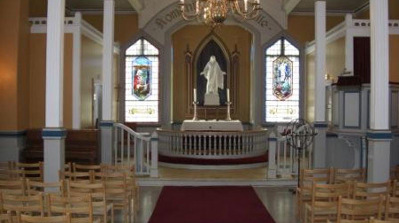 Om Nærsnes kirke