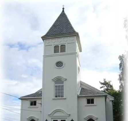 Årsmøte 2023 i Nærsnes kirkeforening