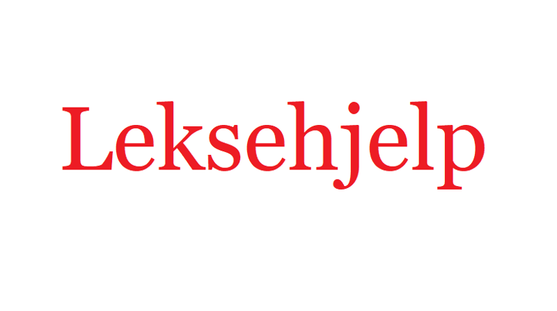 Leksehjelp for 5-7 klasse