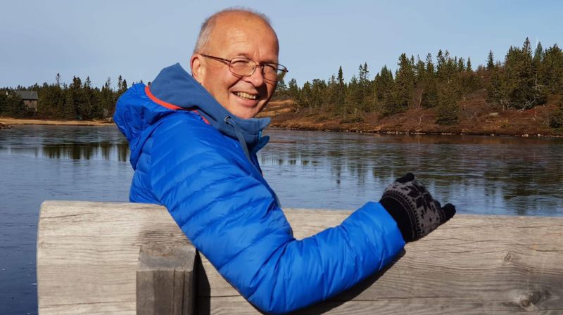 Avskjedsgudstjeneste for sokneprest Dag Håland 12. juni, kl. 11.00