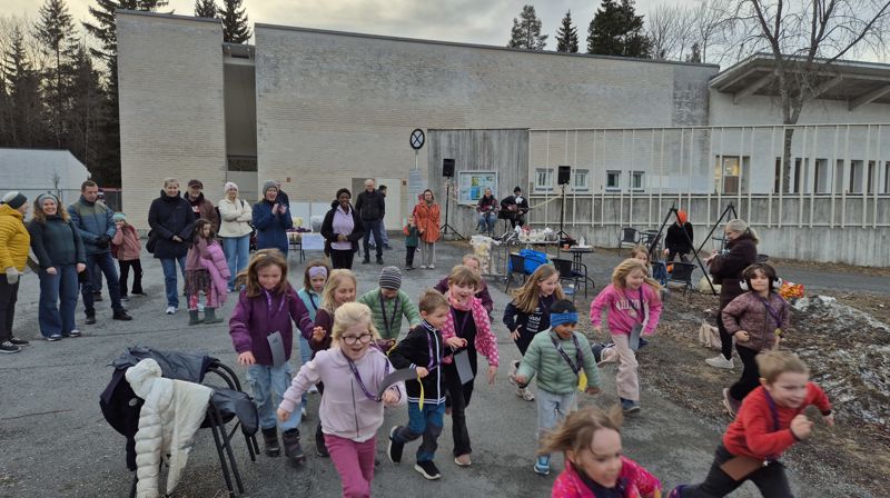 Håp i en dråpe vann