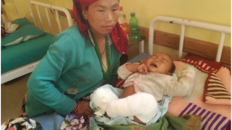 Nytt fra Nepal - Misjonsprosjektet