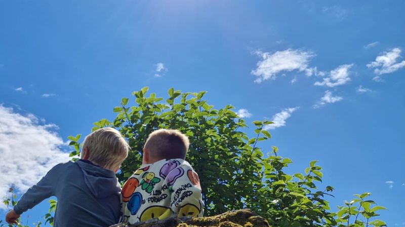 Sommergudstjeneste for små og store 15. juni