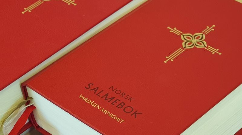 Velkommen til salmekveld kl. 19
