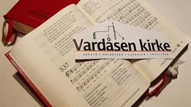 Salmekveld i Vardåsen kirke onsdag 18. september kl. 19.00