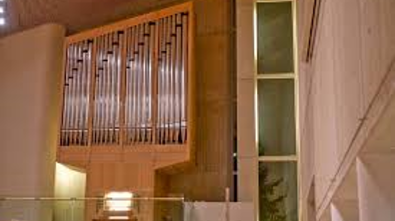 Innvielsesgudstjeneste Søndag 18. mars kl 11.00