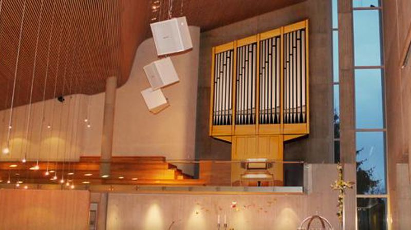 Innvielseskonsert Søndag 18. mars kl 18.00