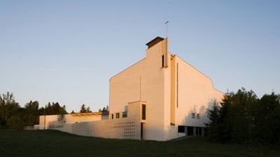 Om Vardåsen kirke