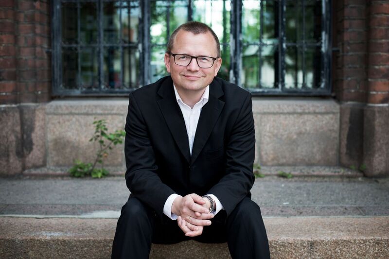 Anders Eidsten Dahl, organist 
