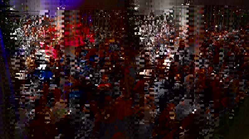 Fra årets julekonsert 3. søndag i advent 2017