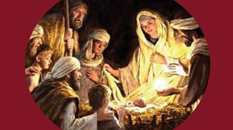 Juleoriatoret med Asker Kammerkor