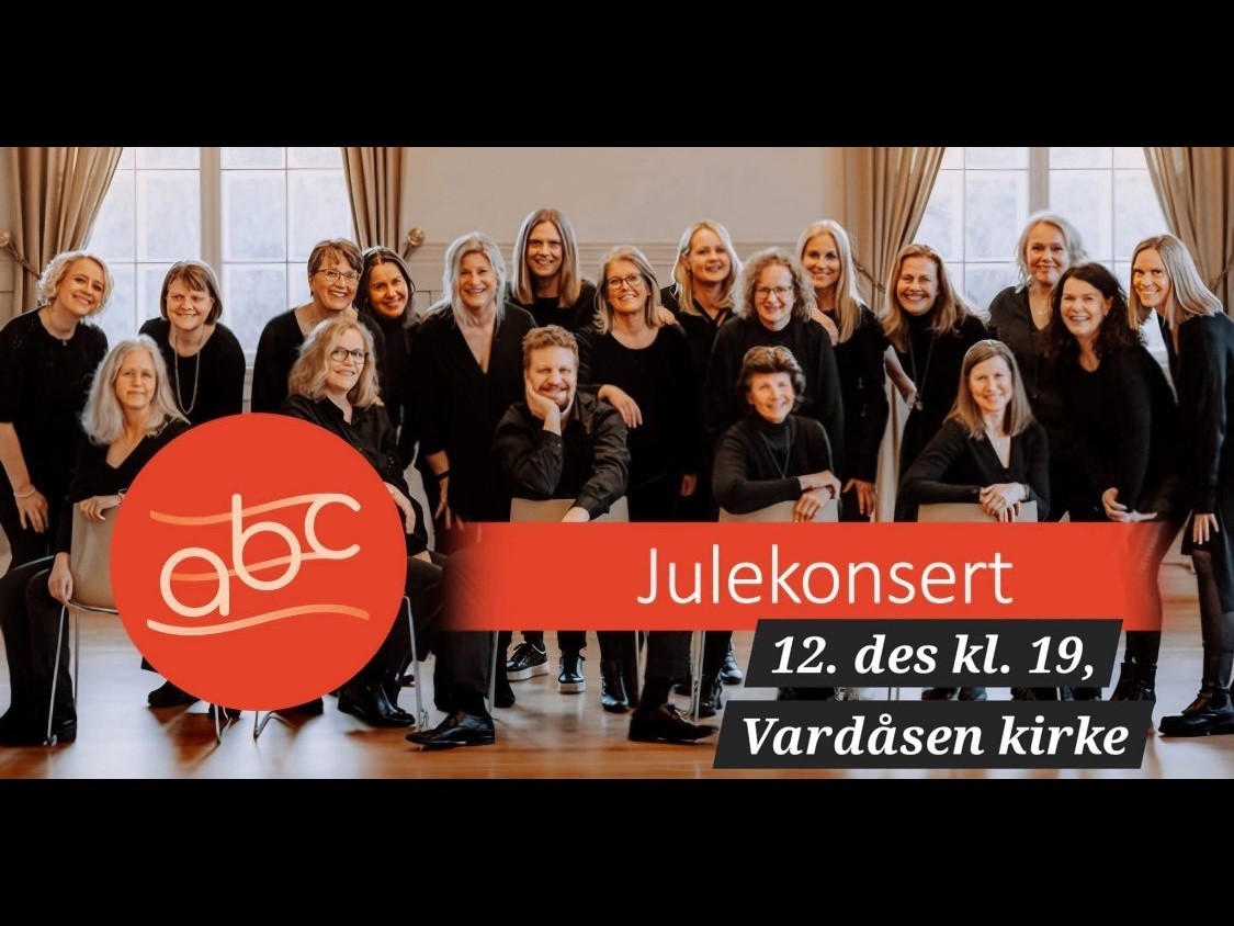 Julekonsert med Asker Bel Canto