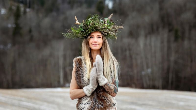 Konsert med Maria Solheim 18. oktober kl. 19
