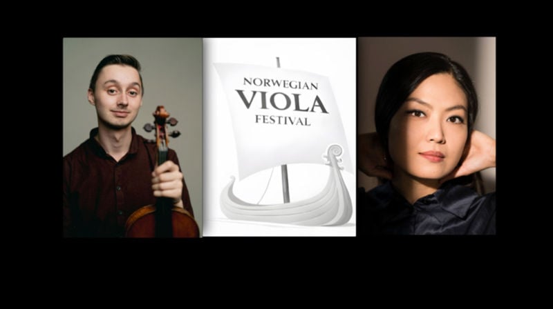 Kafekonsert søndag 3. mai med internasjonalt store navn!