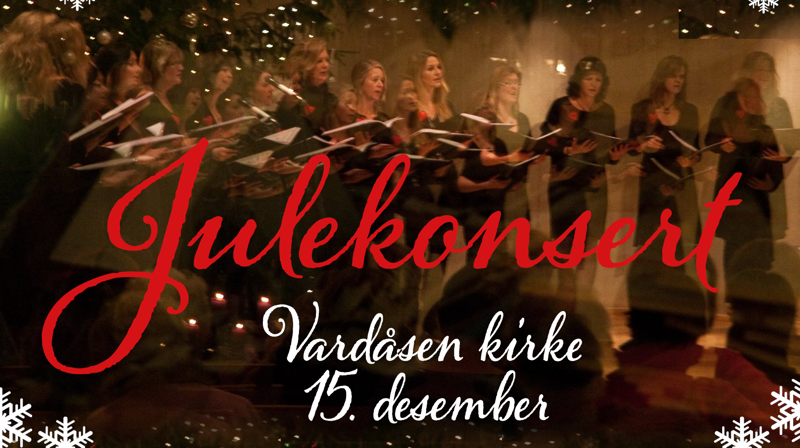 Julekonsert med Asker Bel Canto