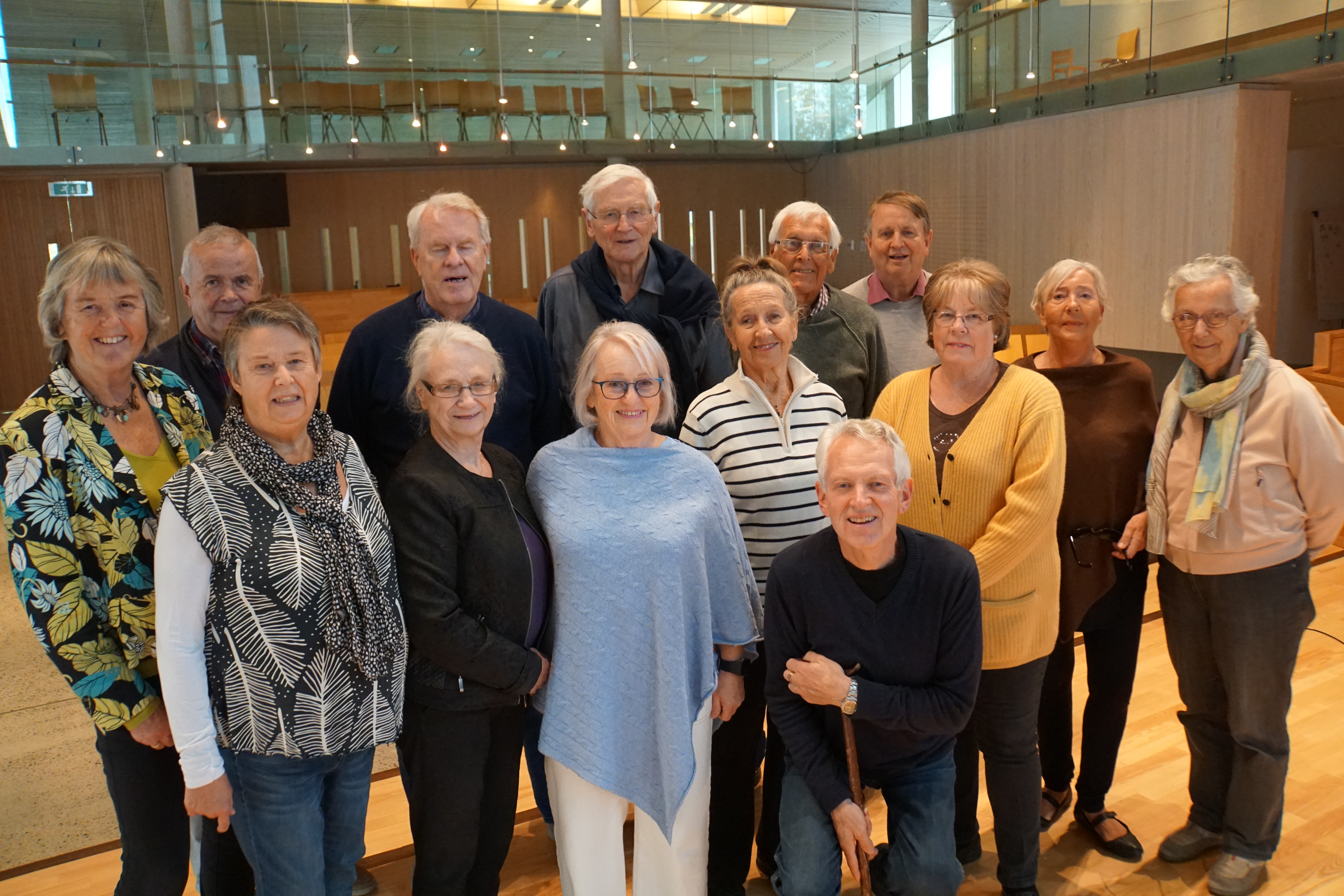 Vardåsen Senior-Sang