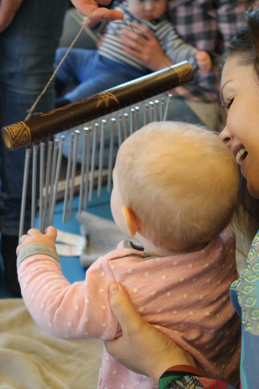 Babysang hver onsdag kl 12!