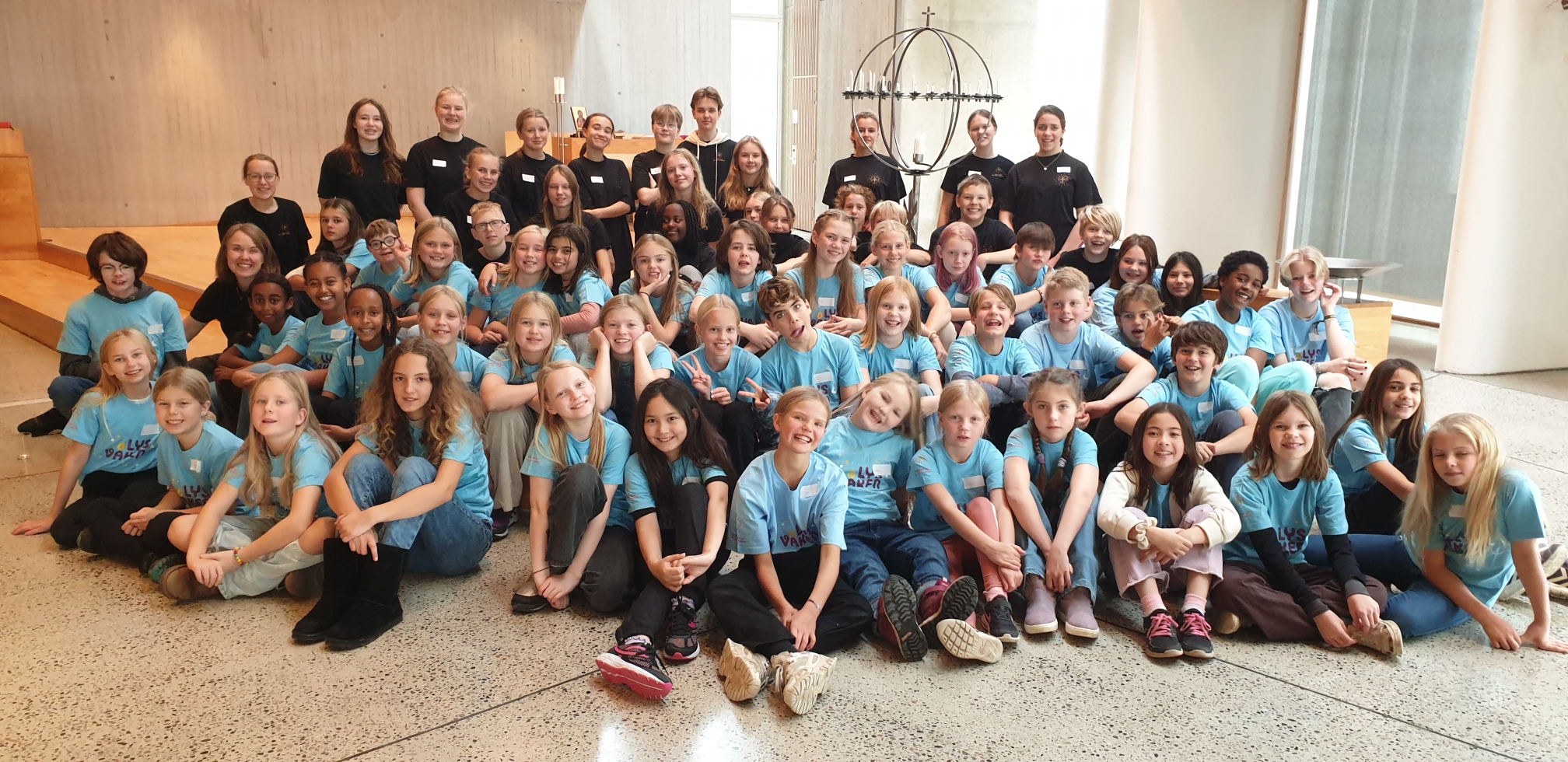 Lys våken for 10-12 åringer