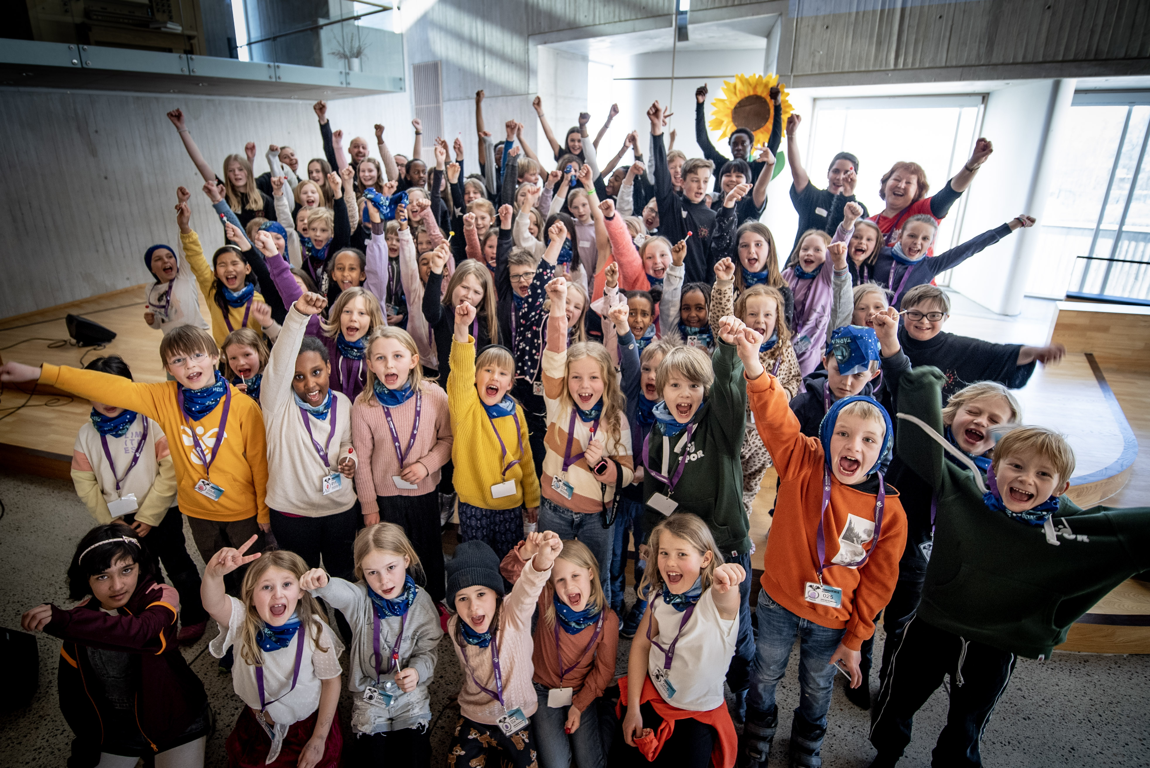 Velkommen til Tårnagent 1. og 2. mars