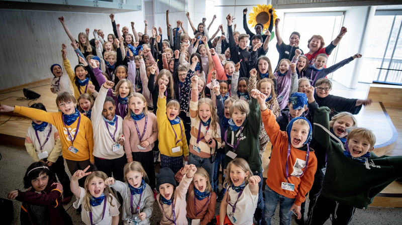 Ledig stilling som menighetspedagog/trosopplærer i Vardåsen fra 1. september 2023